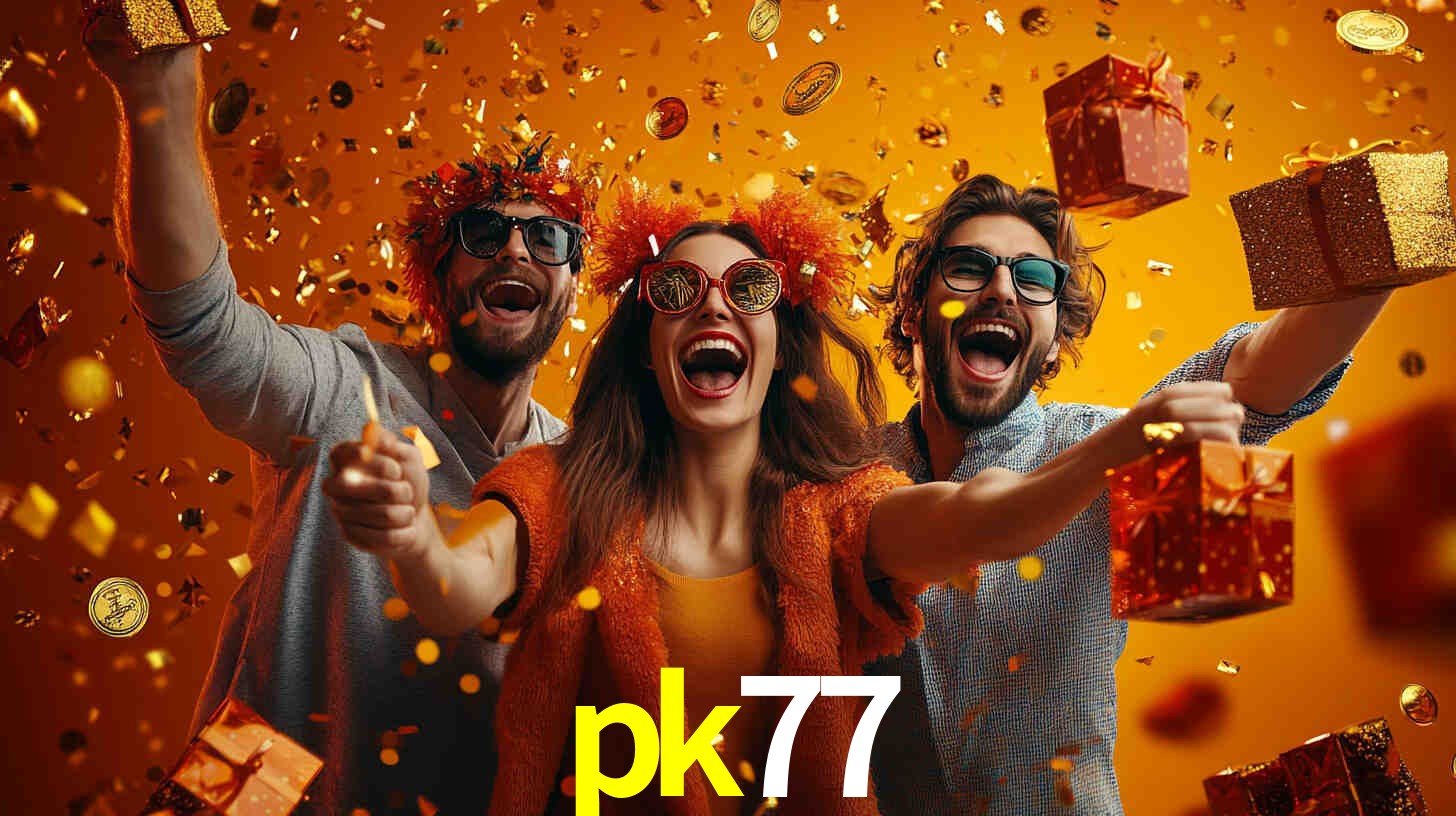 pk77: Seu Cassino Premiado com Pagamentos Rápidos