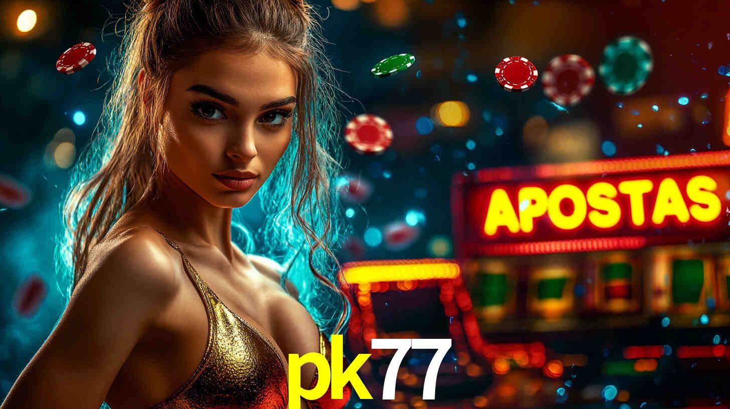 Apostas Esportivas na pk77: Um Guia Completo