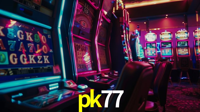 pk77 Plataforma - pk77 visual 1
