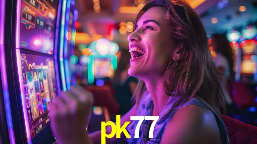Experimente o Login Seguro Premium no pk77