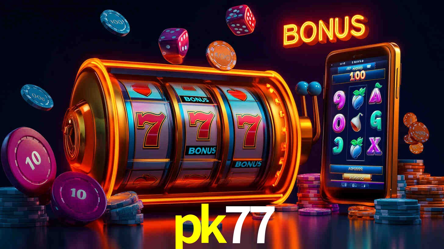Apostas Esportivas na pk77: Um Guia Completo