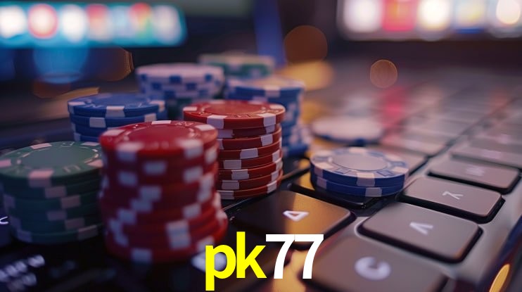 Casino Ao Vivo pk77