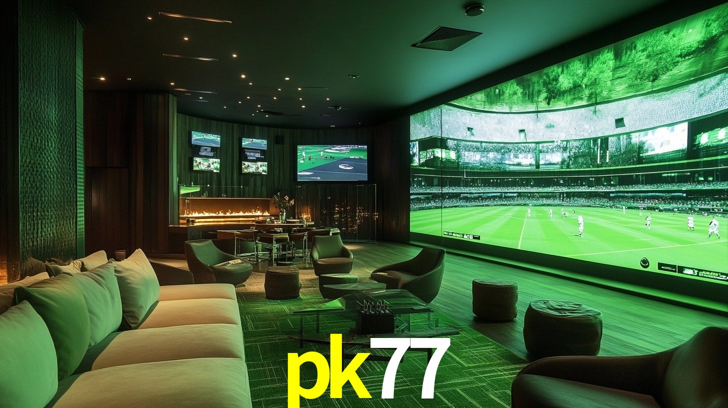 Sinta a adrenalina dos jogos de cassino com pk77