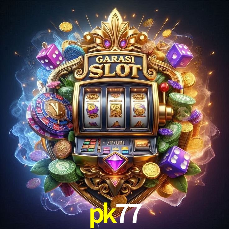 Diretório de Jogos pk77