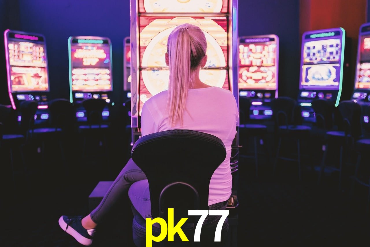 Live Casino pk77