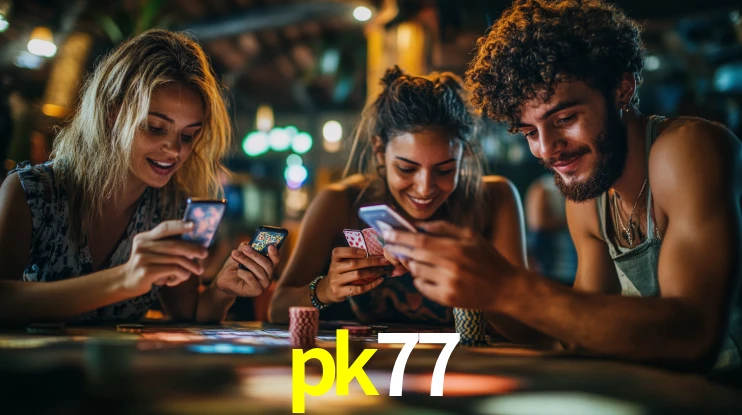 Roulette Table pk77