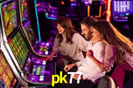 A Emoção da Loteria na pk77: Uma Chance de Mudança de Vida