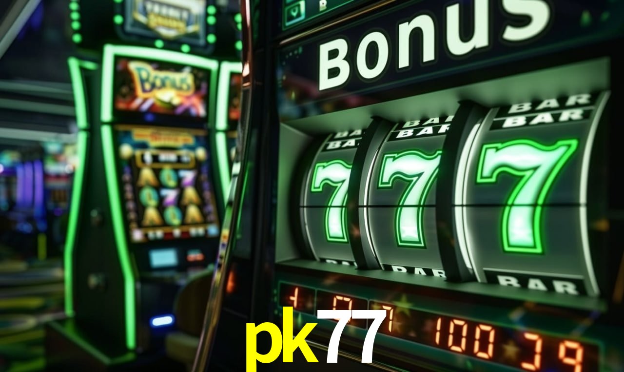 Game Providers pk77