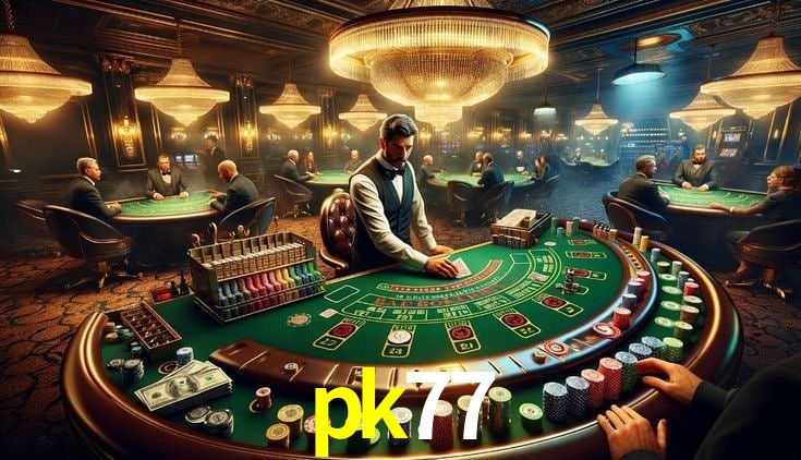 Bonus Features pk77