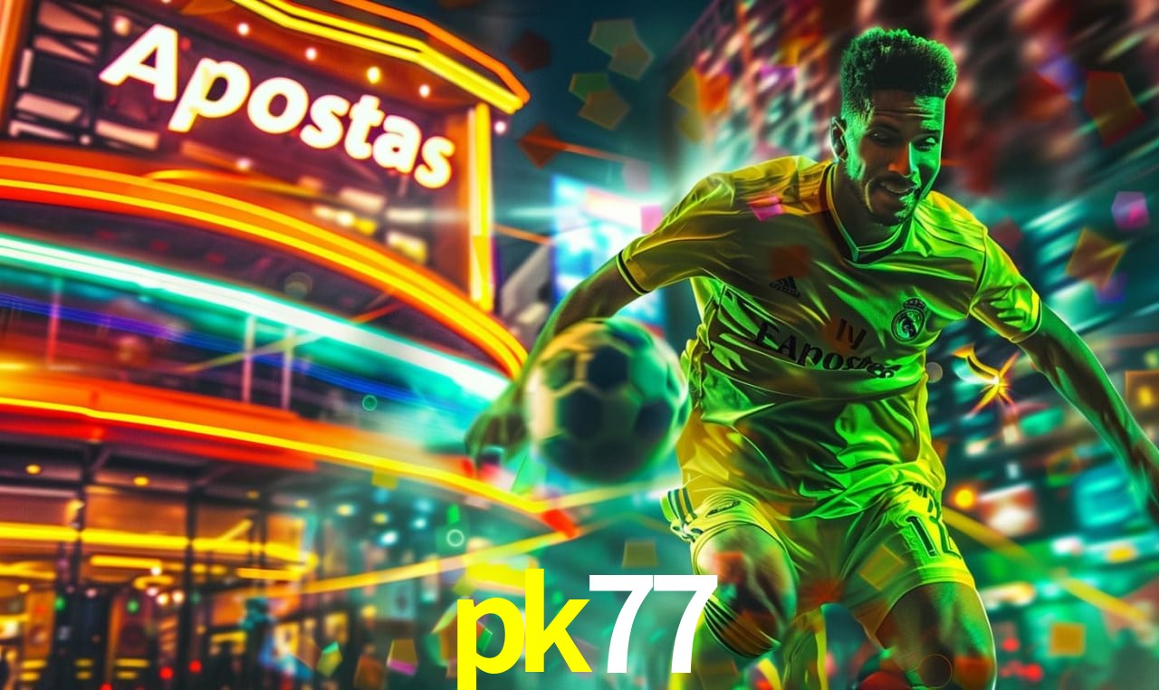 Estatísticas Esportivas pk77
