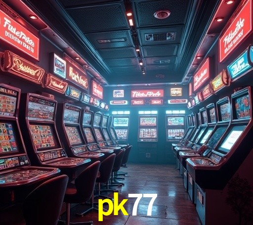 Integração de APIs pk77