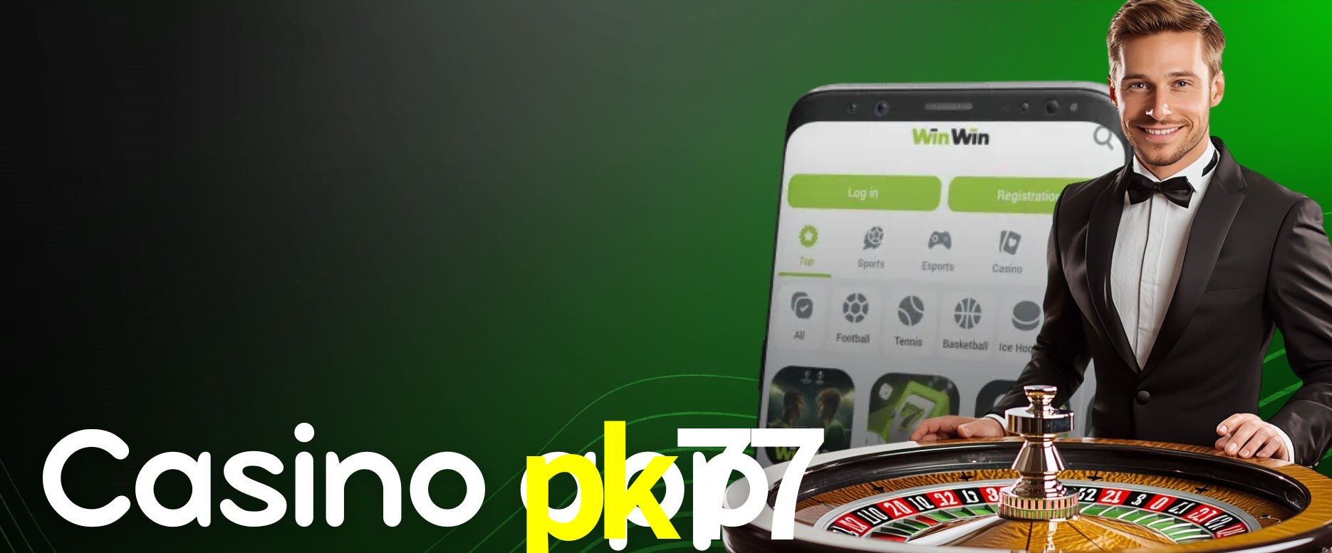 Exclusive Offers pk77