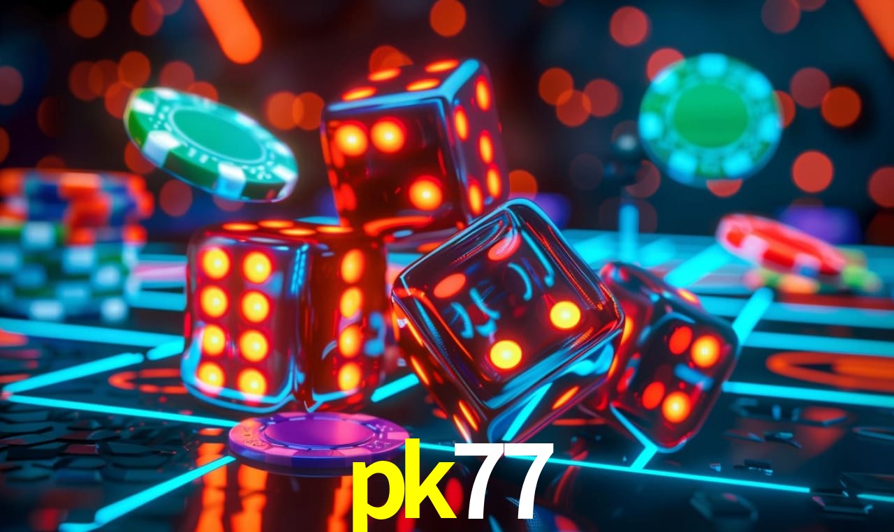 Desvendando o Mundo dos Jogos Virtuais na pk77