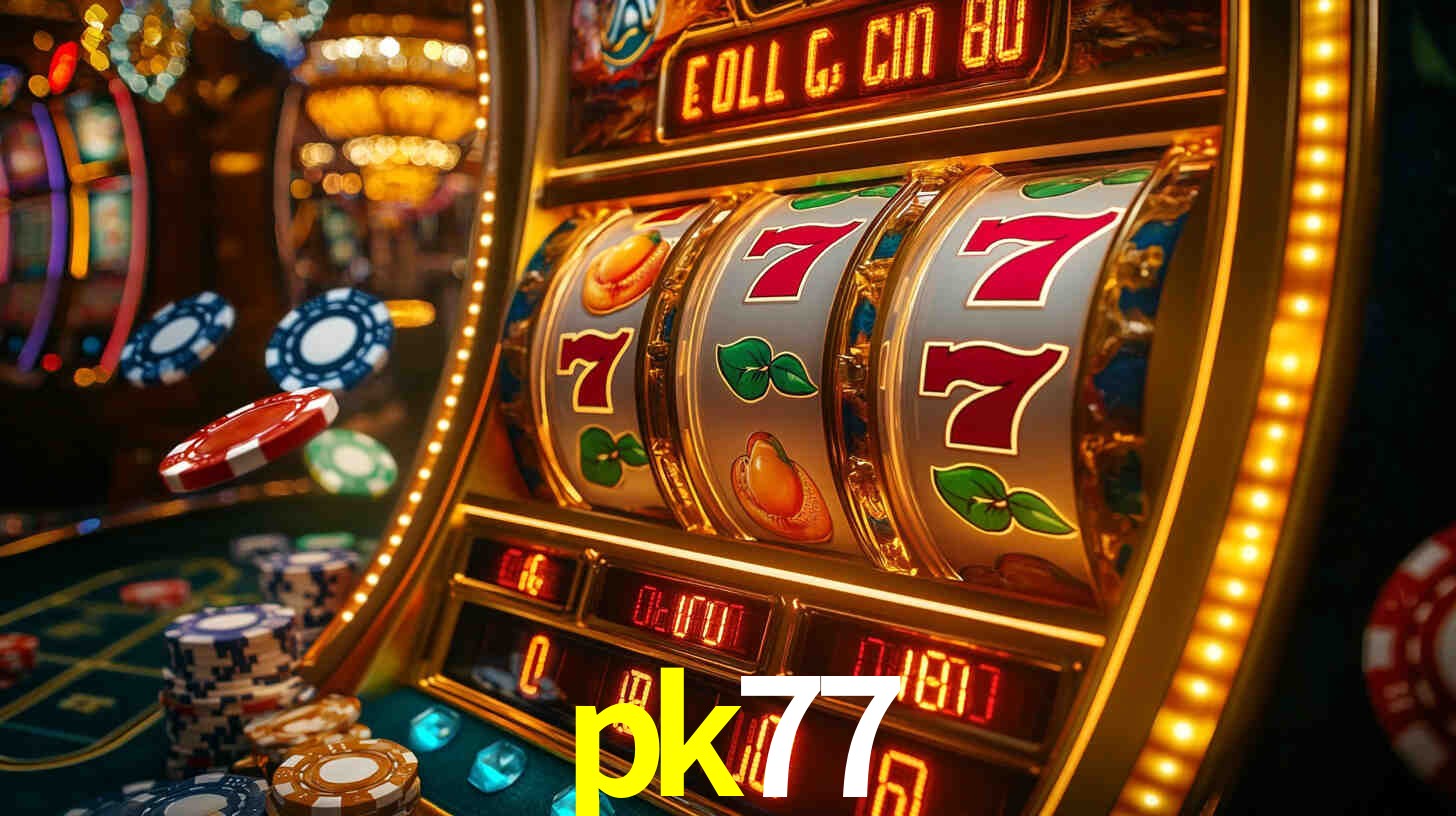 Welcome Bonus pk77