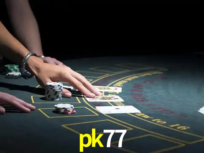Tecnologia da Plataforma pk77